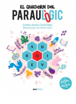 descargar El quadern del paraulogic de Jordi Palou I Masip, Cristina Serret Alonso