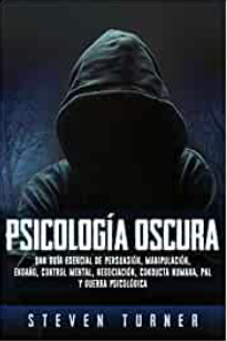 descargar Psicología oscura de Steven Turner pdf