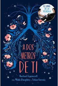 Descargar A dos metros de ti de Rachael Lippincott pdf