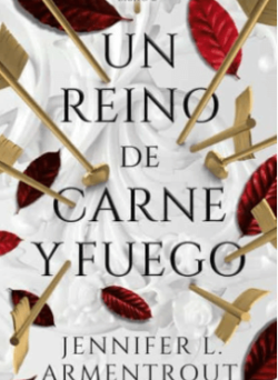 Descargar Un Reino de Carne y Fuego de Jennifer L. Armentrout ebook