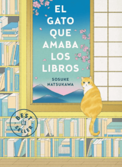 descargar el gato que amaba los libros pdf