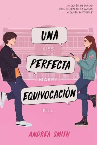 Una perfecta equivocación de Andrea Smith pdf epub mobi