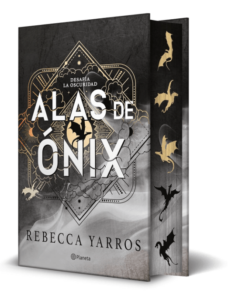 Alas de ónix (Empíreo 3)