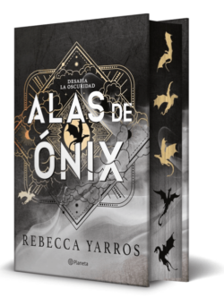 Alas de ónix (Empíreo 3)