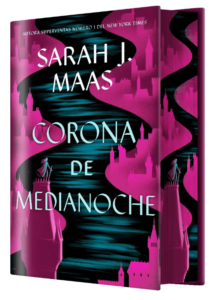 descargar Corona de medianoche de Sarah J. Maas