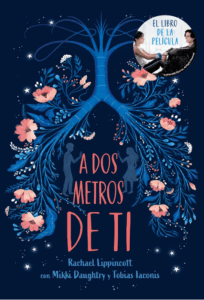 A dos metros de ti de Rachael Lippincott