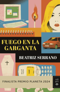 Fuego en la garganta pdf