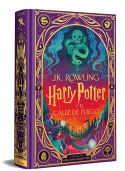 Harry Potter y el cáliz de fuego