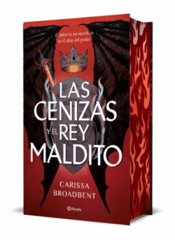 LAS CENIZAS Y EL REY MALDITO