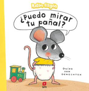 Puedo mirar tu pañal - de Guido van Genechten pdf epub mobi
