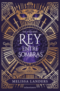 Rey entre sombras de Melissa Landers pdf epub mobi
