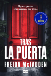 Tras la puerta de Freida McFadden pdf