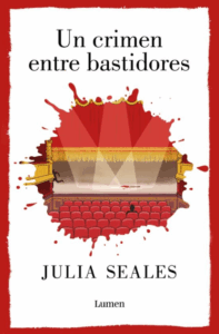 UN CRIMEN ENTRE BASTIDORES