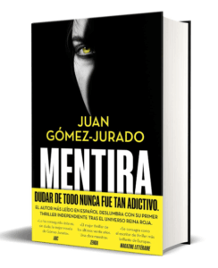Mentira (La Trama) – Juan Gómez-Jurado